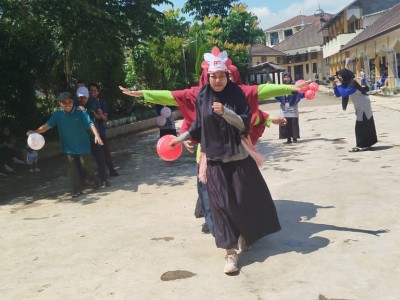 Lomba 17 Agustus (Gukar)