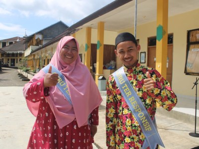 Nominasi Guru dan Musyrif