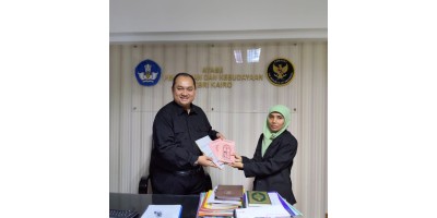 Insan Kamil Goes To Mesir