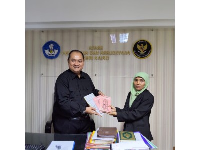 Short Course to Mesir