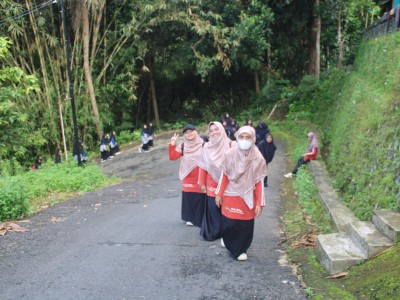 Kegiatan Tadabur Alam