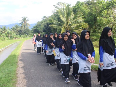 Kegiatan Tadabur Alam