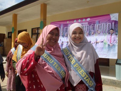 Nominasi Guru dan Musyrif