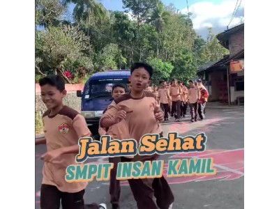 Jalan sehat