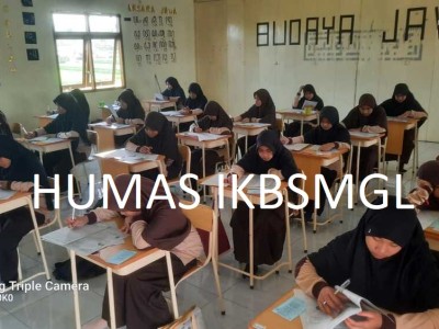 UJIAN TENGAH SEMESTER