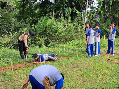 Jambore Penggalang Kwaran Kajoran 2025