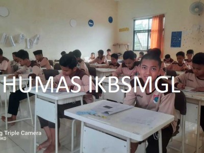 UJIAN TENGAH SEMESTER