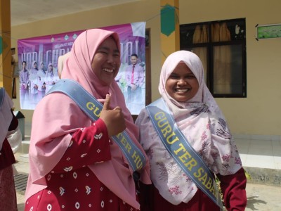 Nominasi Guru dan Musyrif