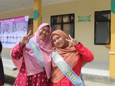 Nominasi Guru dan Musyrif