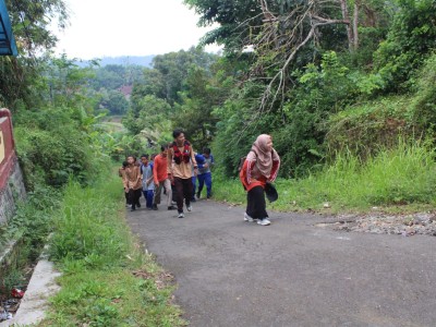 Kegiatan Tadabur Alam