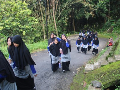 Kegiatan Tadabur Alam