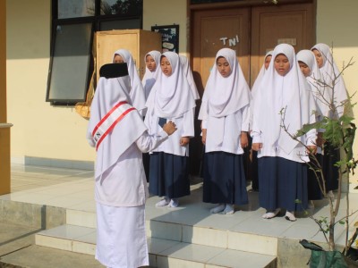 Upacara HUT RI
