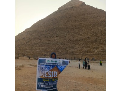 Short Course to Mesir