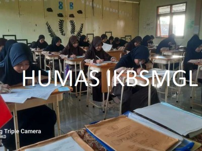 UJIAN TENGAH SEMESTER