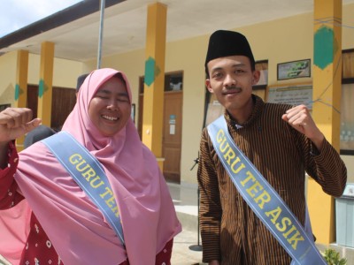 Nominasi Guru dan Musyrif