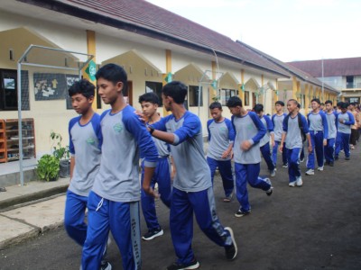 Kegiatan Tadabur Alam