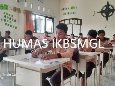 UJIAN TENGAH SEMESTER