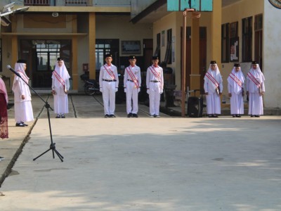 Upacara HUT RI