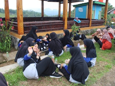 Kegiatan Tadabur Alam