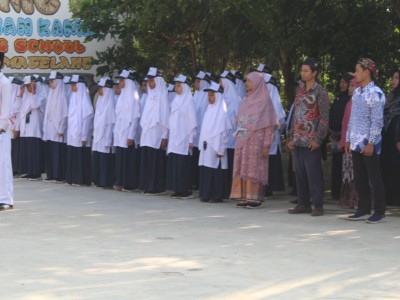 Upacara HUT RI