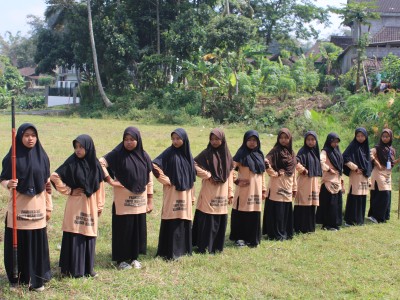 KEMAH UKHUWAH PENERIMAAN AMBALAN TAHUN PELAJARAN 2024/2025