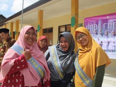 Nominasi Guru dan Musyrif