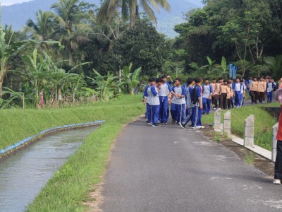Kegiatan Tadabur Alam