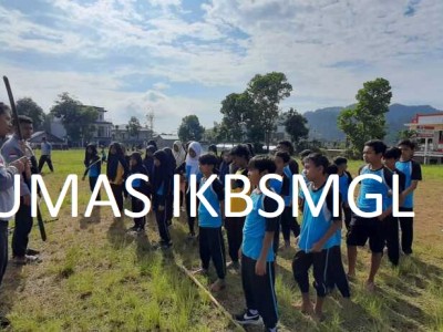 SANTRI MASUK DESA KE-2 TAHUN PELAJARAN 2021/2022