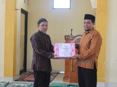 Apresiasi Hari Guru
