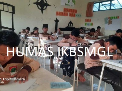 UJIAN TENGAH SEMESTER
