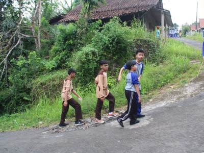 Kegiatan Tadabur Alam