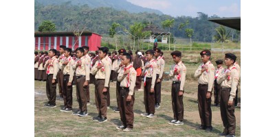 KEMAH UKHUWAH PENERIMAAN AMBALAN TAHUN PELAJARAN 2024/2025