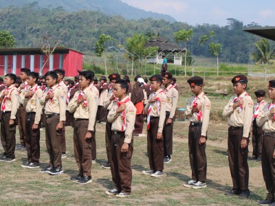 KEMAH UKHUWAH PENERIMAAN AMBALAN TAHUN PELAJARAN 2024/2025