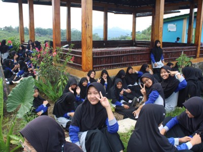 Kegiatan Tadabur Alam