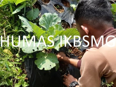 SANTRI MASUK DESA KE-2 TAHUN PELAJARAN 2021/2022