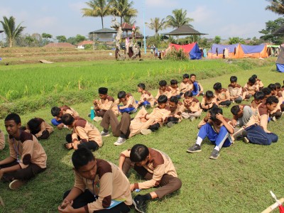 KEMAH UKHUWAH PENERIMAAN AMBALAN TAHUN PELAJARAN 2024/2025
