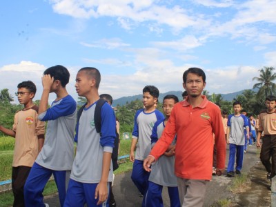 Kegiatan Tadabur Alam