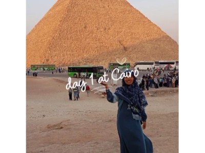 Short Course to Mesir