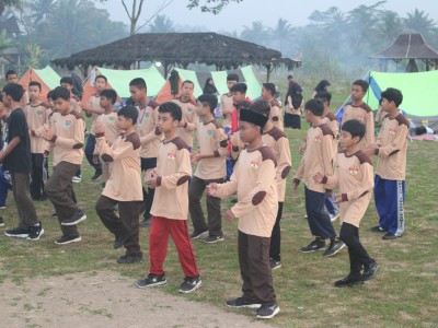 KEMAH UKHUWAH PENERIMAAN AMBALAN TAHUN PELAJARAN 2024/2025