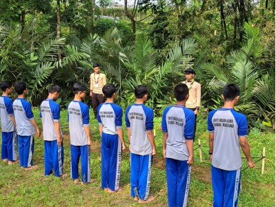 Jambore Penggalang Kwaran Kajoran 2025