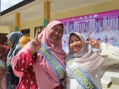 Nominasi Guru dan Musyrif