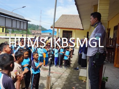 SANTRI MASUK DESA KE-2 TAHUN PELAJARAN 2021/2022