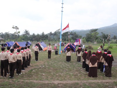 KEMAH UKHUWAH PENERIMAAN AMBALAN TAHUN PELAJARAN 2024/2025