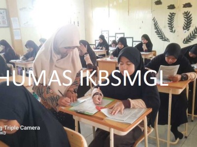UJIAN TENGAH SEMESTER