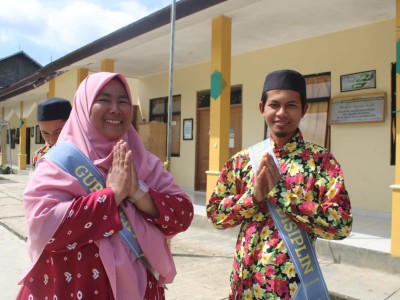 Nominasi Guru dan Musyrif