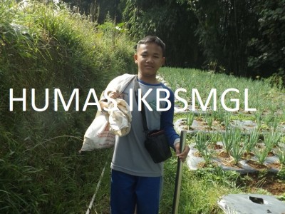 SANTRI MASUK DESA KE-2 TAHUN PELAJARAN 2021/2022