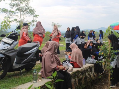 Kegiatan Tadabur Alam