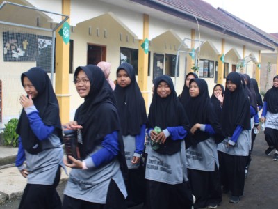 Kegiatan Tadabur Alam