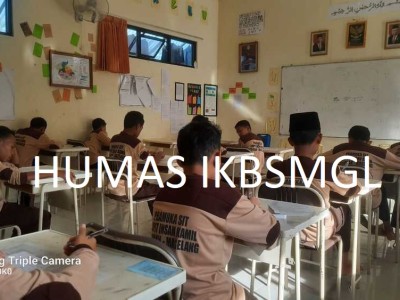 UJIAN TENGAH SEMESTER