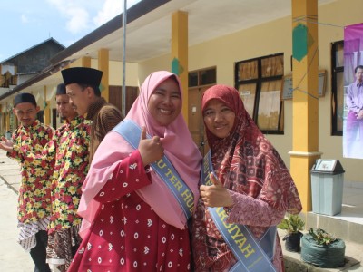 Nominasi Guru dan Musyrif